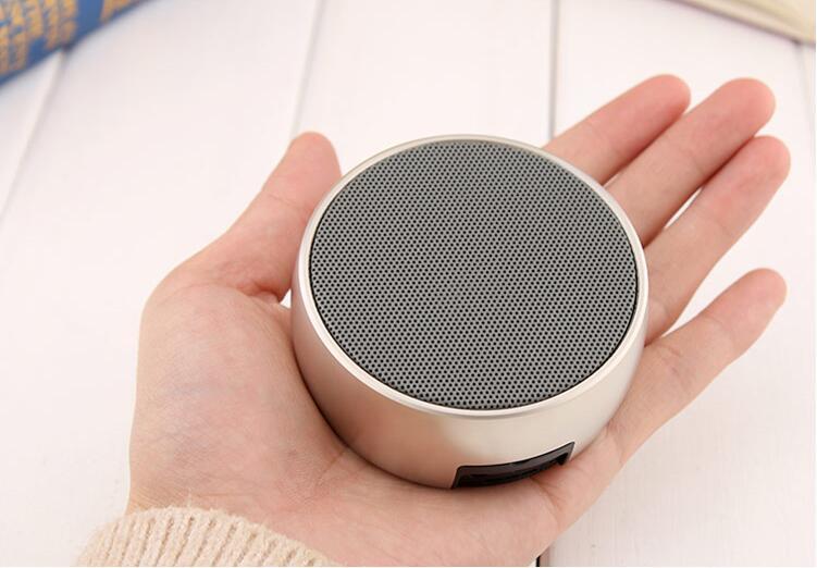 [HCM]Loa Bluetooth BS01/BS02