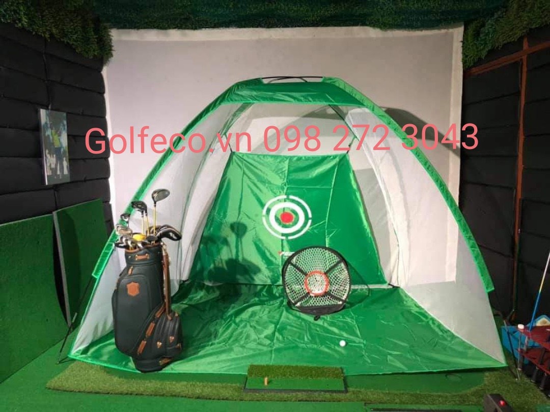 Lưới lều tập Golf 3x2m -PGM Golf Hitting Net