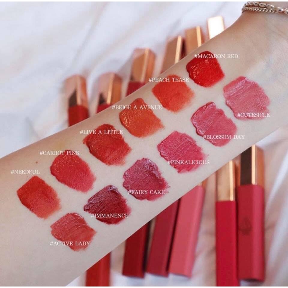 SON KEM LÌ 3.C.E CLOUD LIP TINT