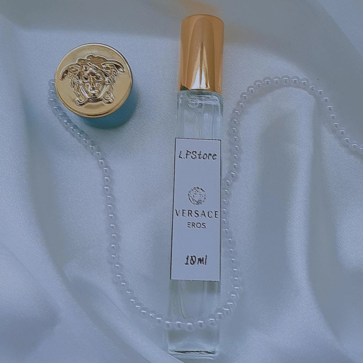 [Chính Hãng] Mẫu nước hoa chiết Versace Eros For Men (10ml)