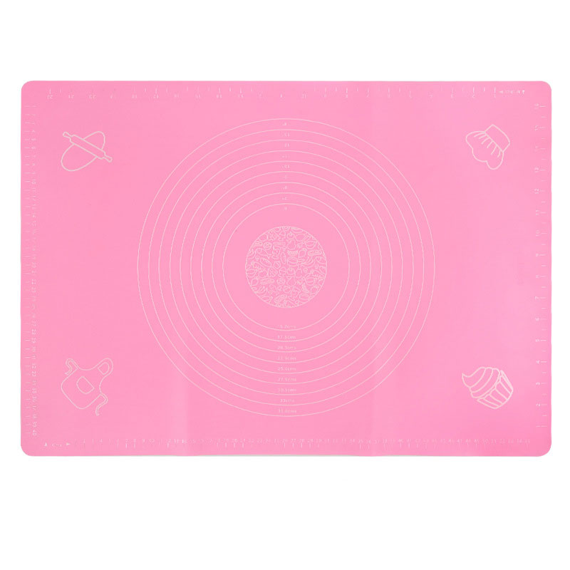 Silicon Dough Pads