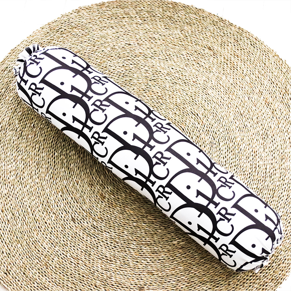 Vỏ gối ôm, Áo gối ôm vải Cotton Poly mềm mại kích thước 35 x 105cm