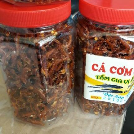 CÁ CƠM RIM SẤY GIÒN 200G