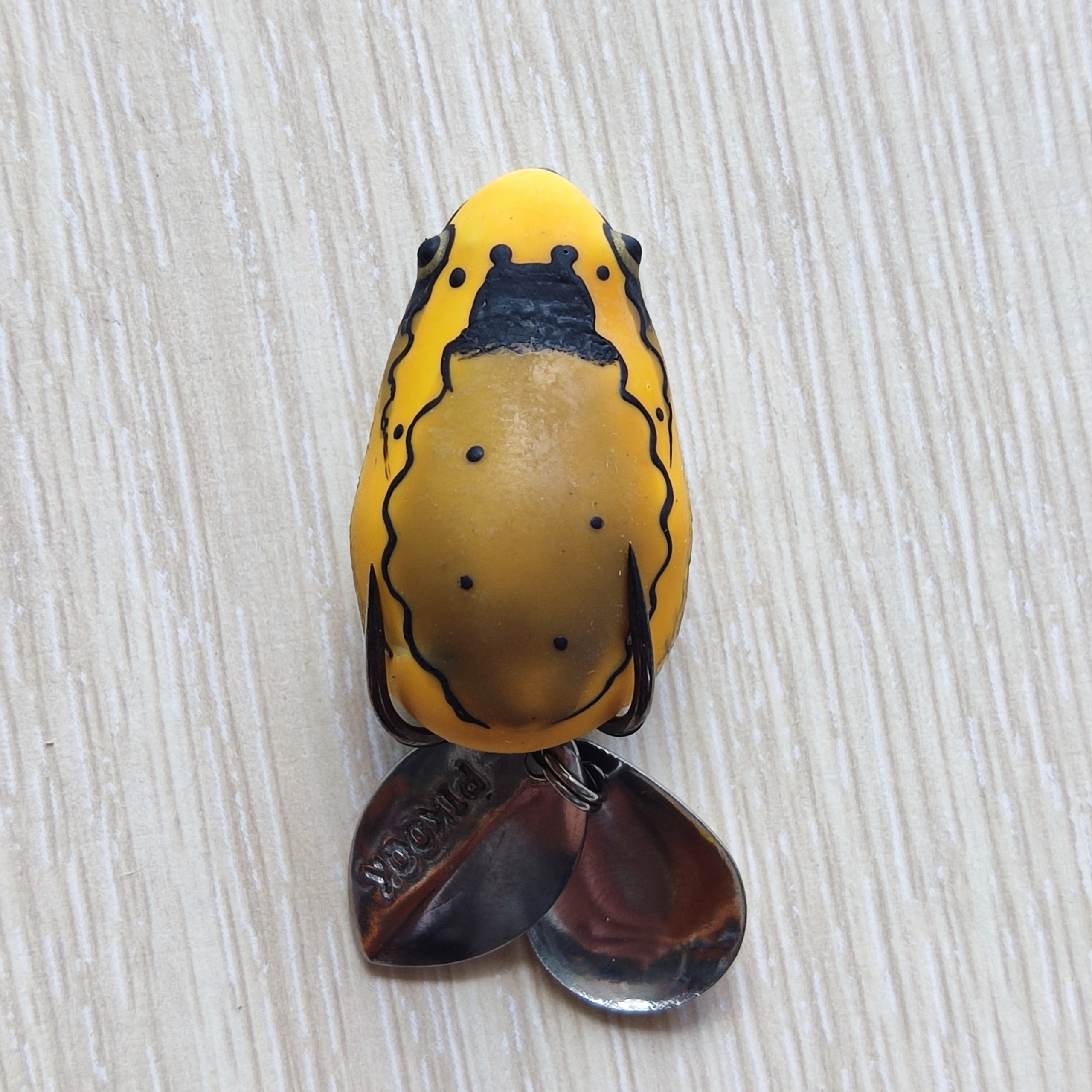 Mồi lure nhái hơi Frog Mouse