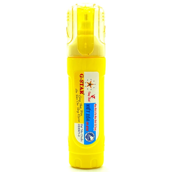 Bút Xoá Nước Gstar 12ml CP028