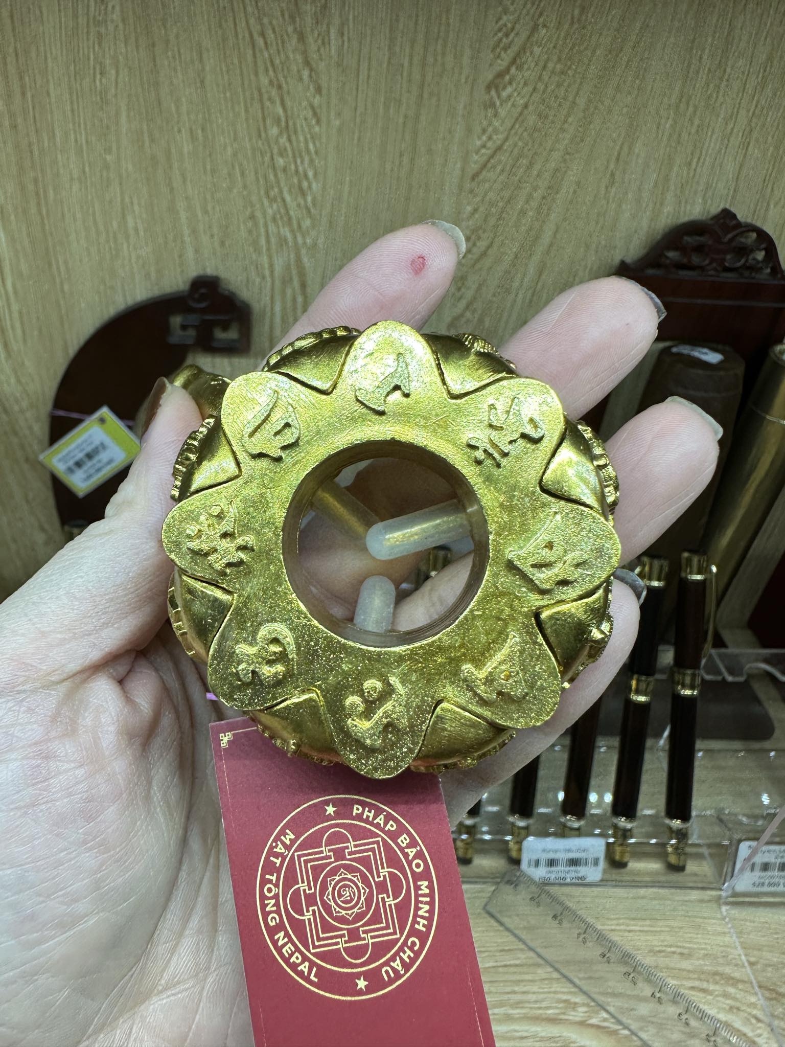 [PBMC] Đế Kinh luân 3 Chân Đồng