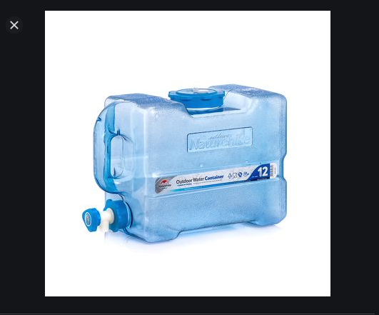 Bình nước dã ngoại naturehike nh18s024-t