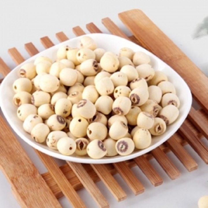 [HCM]100g Hạt sen khô Đồng Tháp loại 1