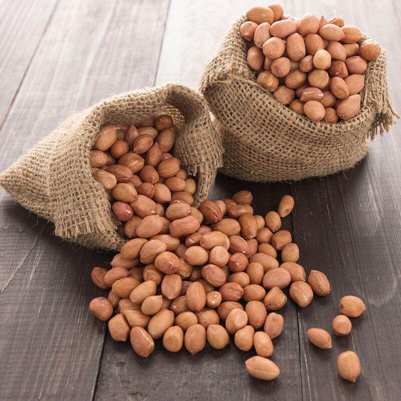 Đậu phộng sống (lạc sống)  500 gram