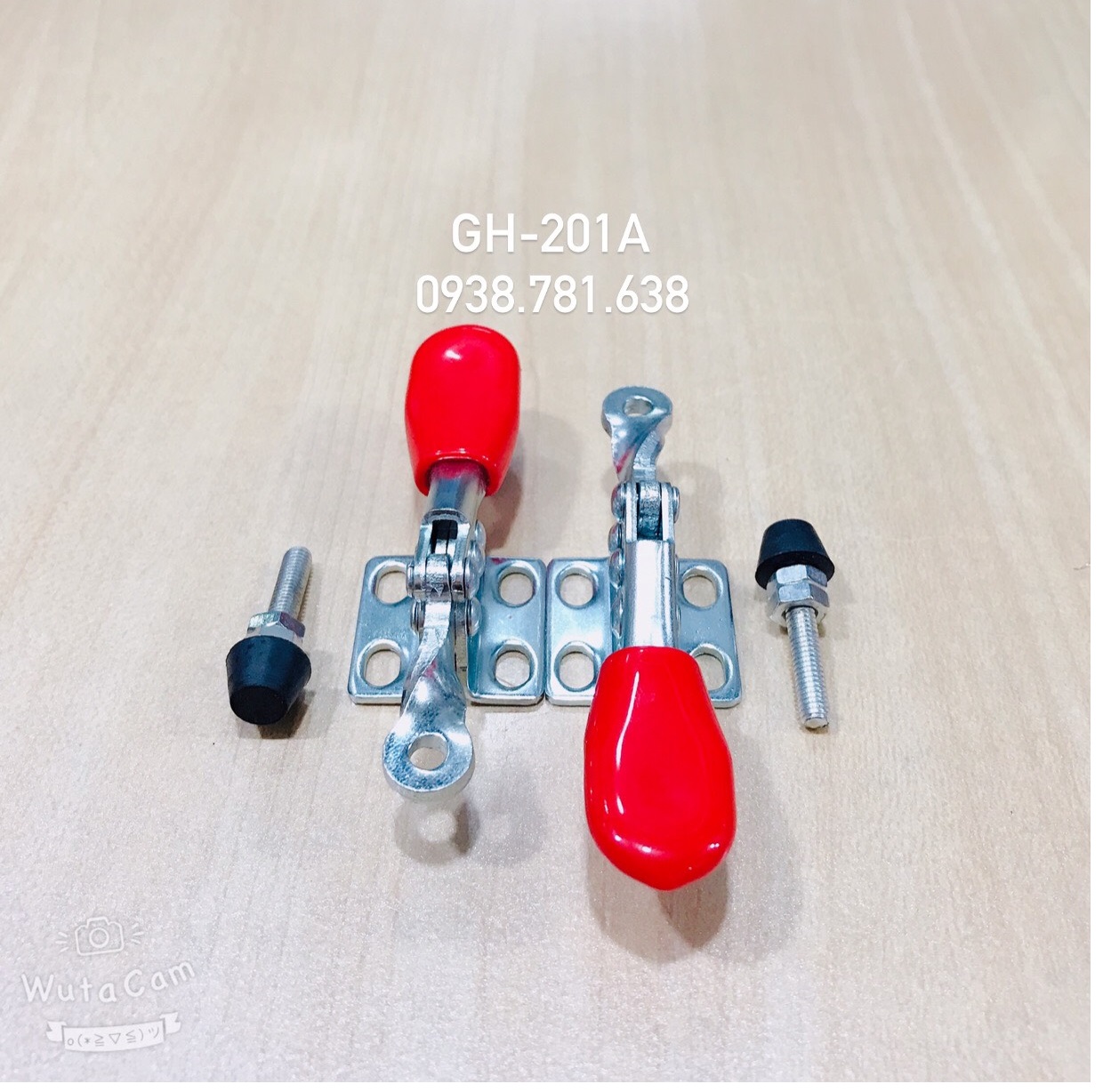 Kẹp định vị GH-201A