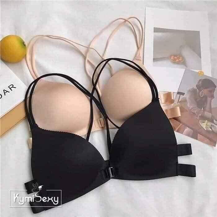 Áo bra su đúc-áo lót nữ cài trước- áo bra su không gọng  LẺ GIÁ SỈ TOÀN QUỐC 789