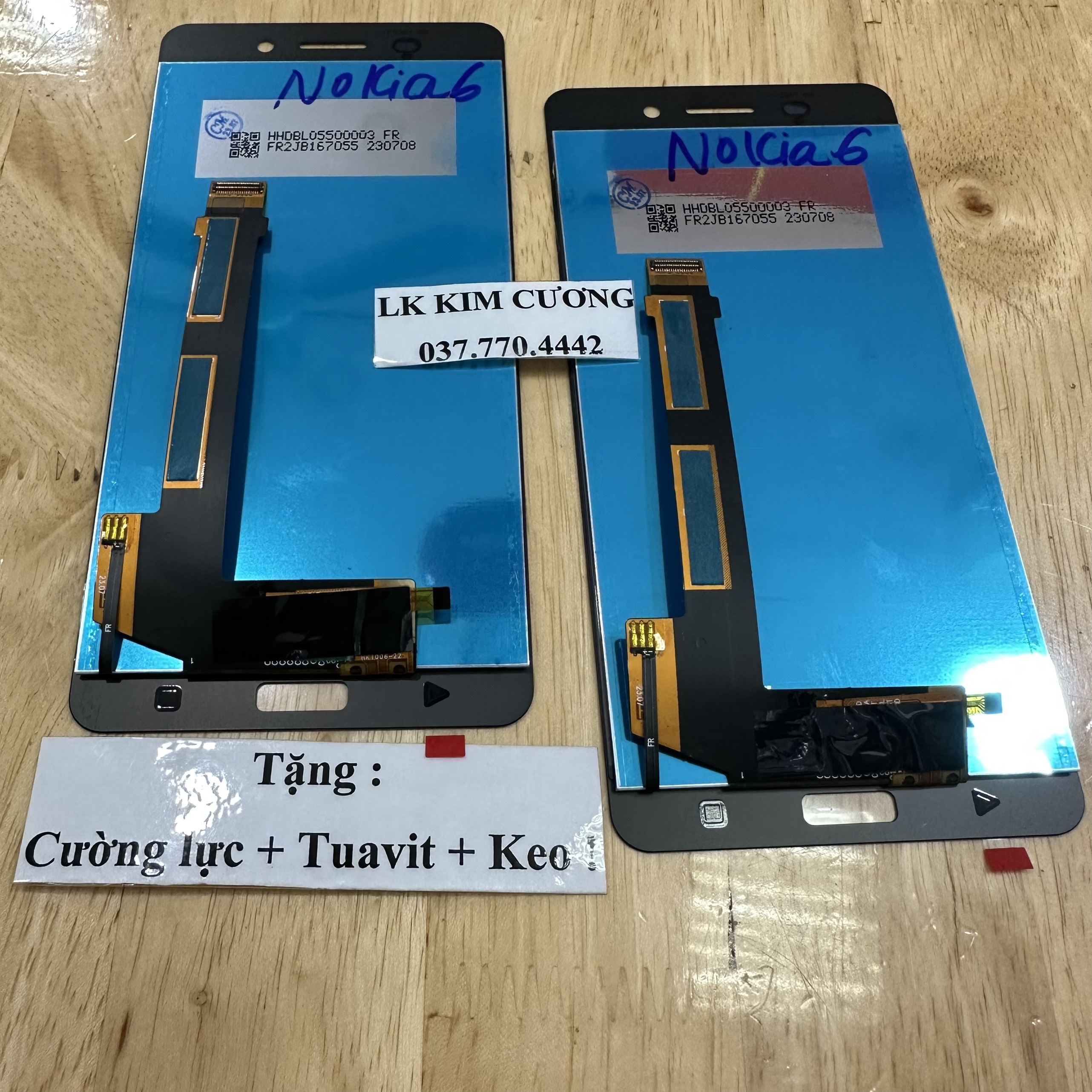 Màn hình tương thích nokia 6