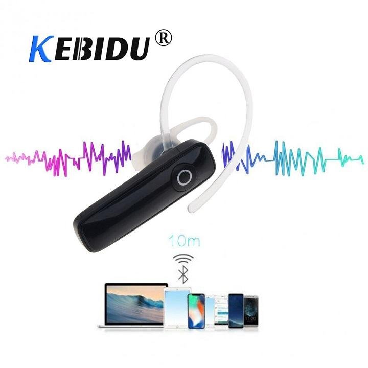 Tai Nghe Bluetooth Không Dây - Tai Nghe 1 Bên