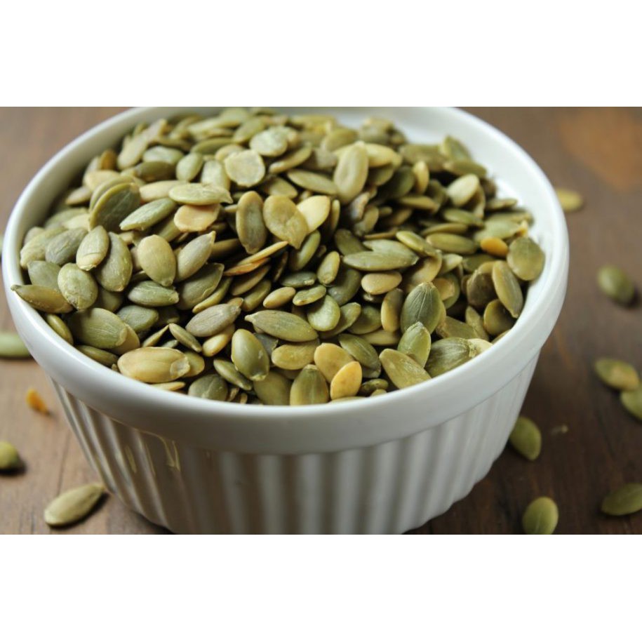 Hạt bí hữu cơ đã tách vỏ Markal 500g [Khai Nguyen]