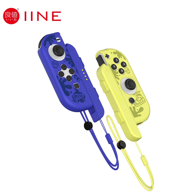 Dây Đeo Wrist Strap Cho Tay Cầm Joy-Con - IINE