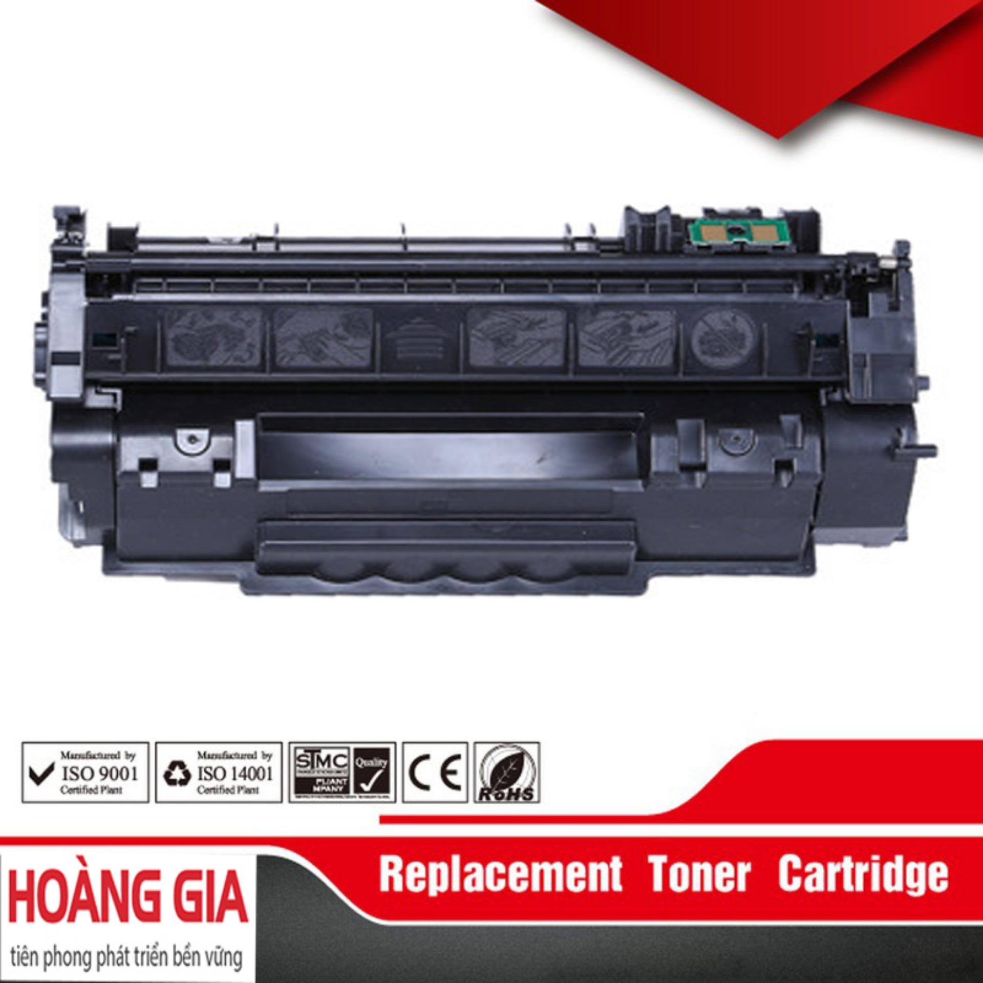 Hộp mực máy in Hp 2015/2014/1320/1160 (49a) (53a)
