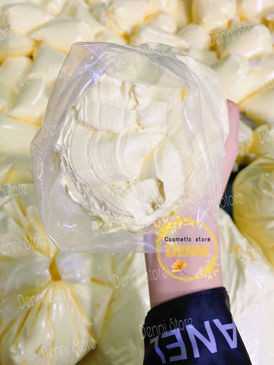 Bịch Kem Body Cốt Dẻo Đặc 1kg