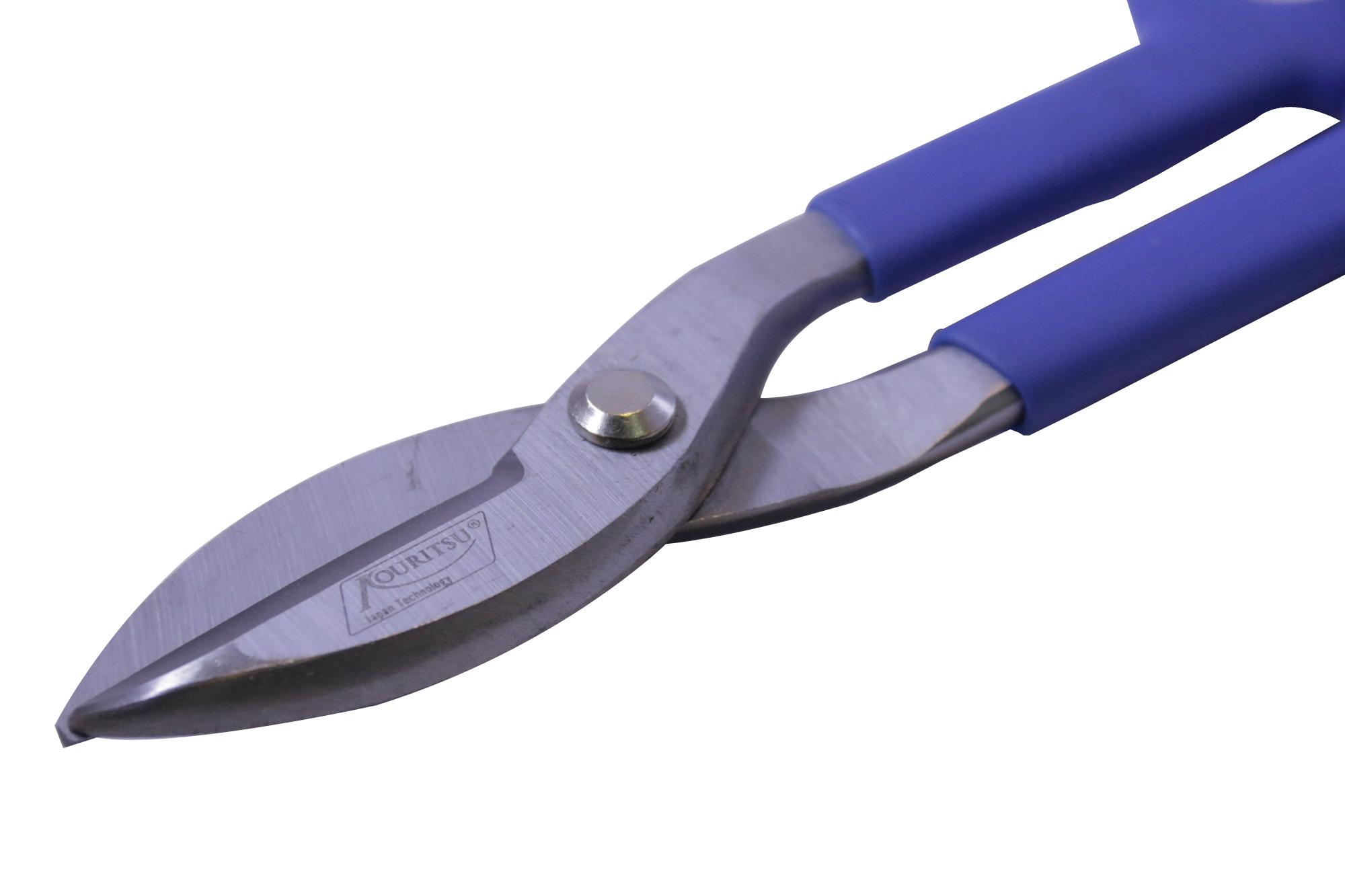 Kéo cắt tôn Nhật Bản Kouritsu 10 inch