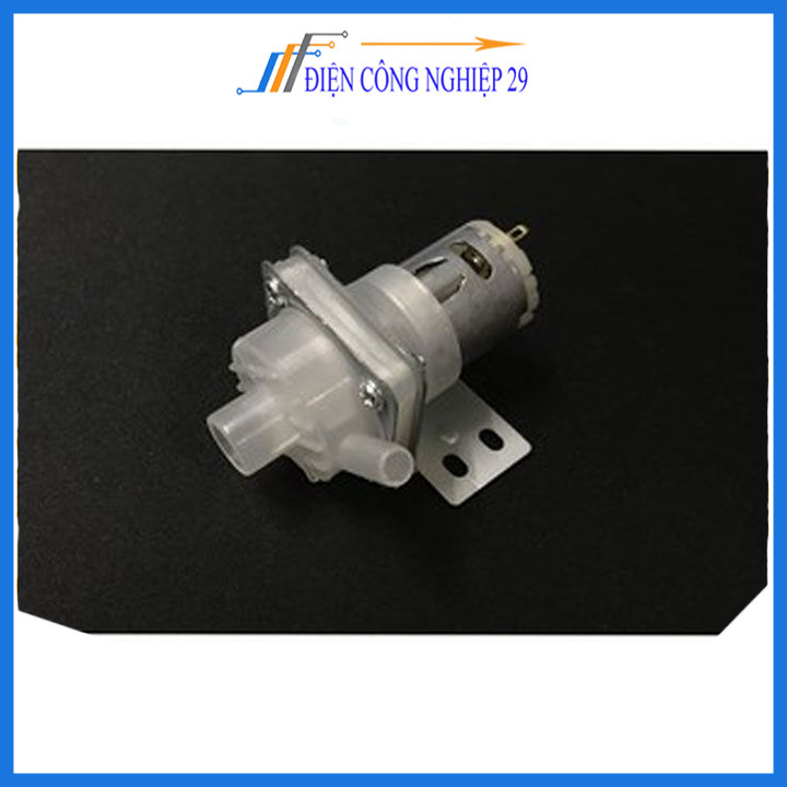 Bơm mini - mô tơ bơm nước  8-12v