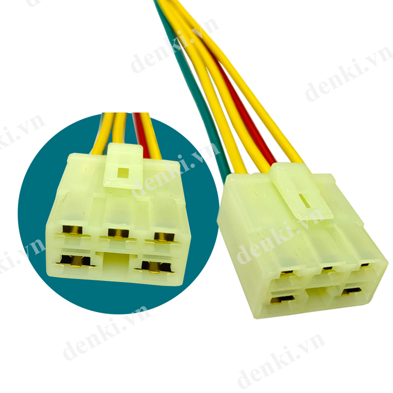 Ghim sạc dành cho xe dylan/ sh/ ps....