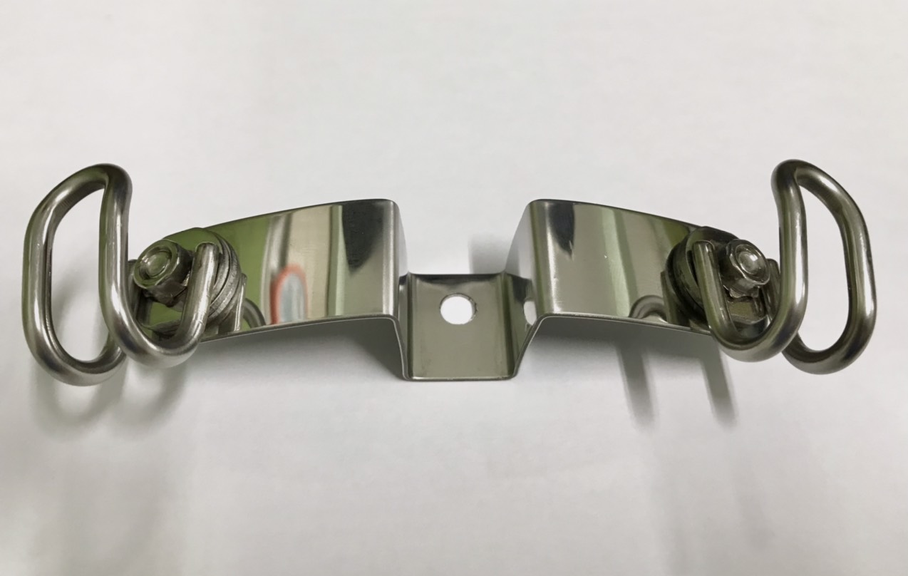 [HCM]Móc treo đồ xe SH mode 2020-2021 inox