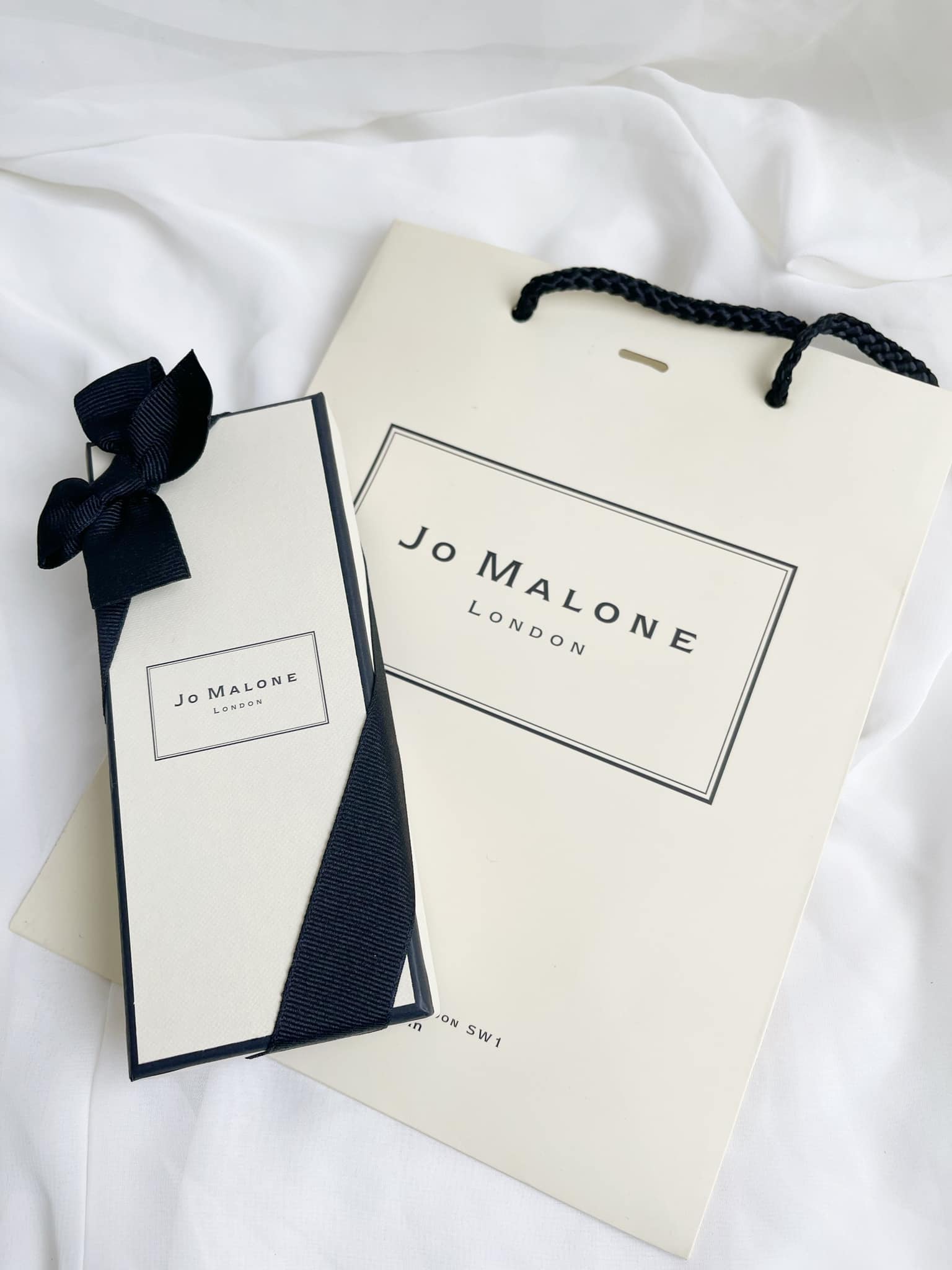 Nước hoa nữ Jo Malone - Wild Bluebell - 30ml