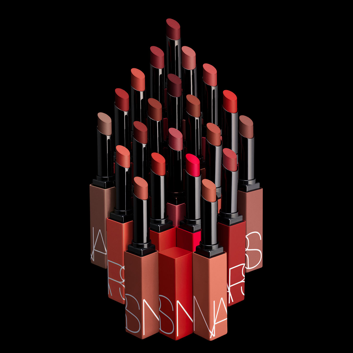 Son môi dạng thỏi NARS Powermatte Lipstick 1.5g