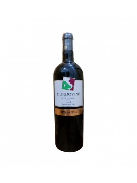 Vang đỏ Ý(Italia) Mondovino Rosso chính hãng