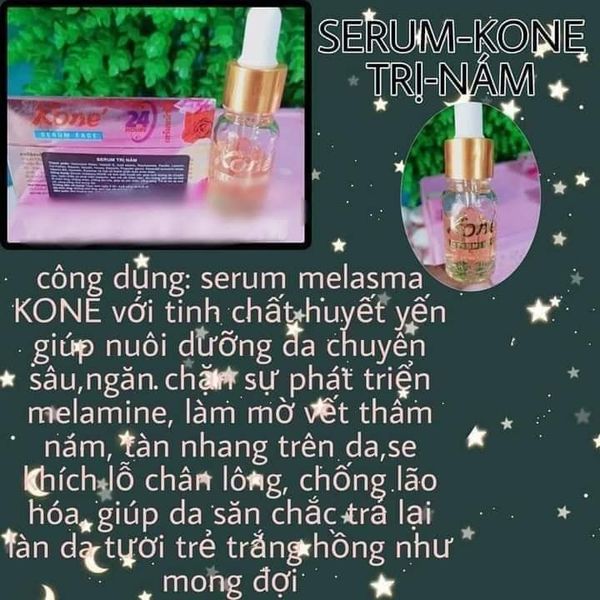 serum thái lan kone