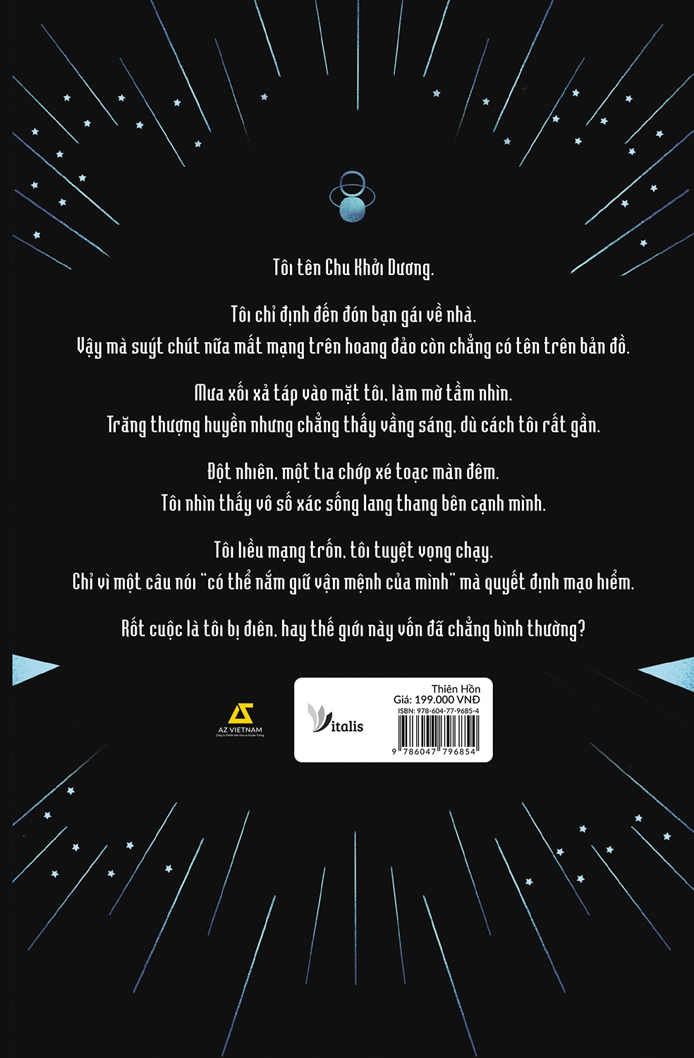 Sách - Thiên Hồn ( Bìa Cứng )