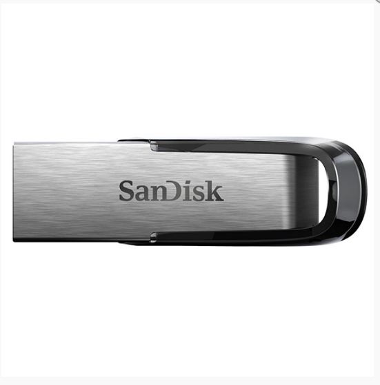 USB 3.0 64GB SANDISK CZ73 Ultra Flair (xám đen) Chính Hãng