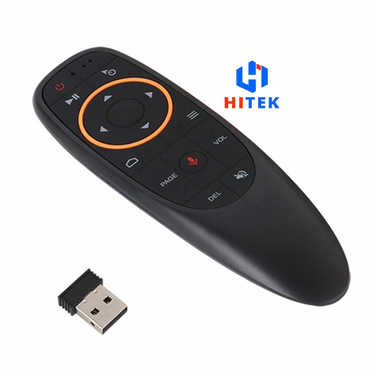 Chuột bay voice tìm kiếm giọng nói G10S