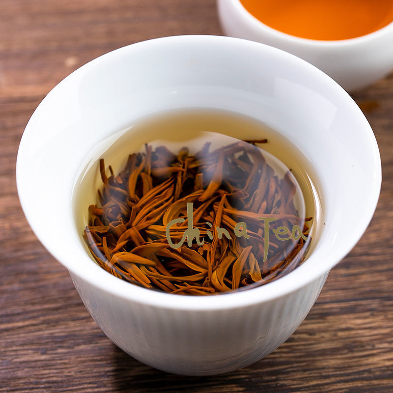 new tea Jinjunmei tea black tea 125g罐装