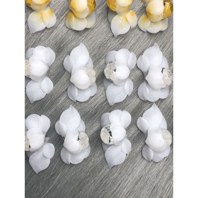 Hoa ôm đá 9k/1b hoa bột giá sỉ