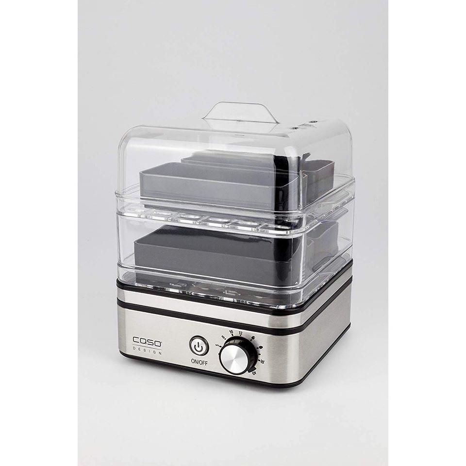 Máy Luộc Trứng 2 In 1 Caso 2772