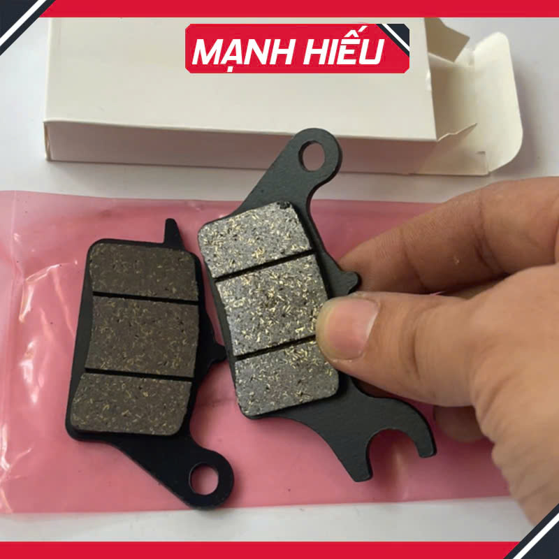 Má Phanh Đĩa các dòng xe Hàng chất lượng ( Bột đồng nhiều)