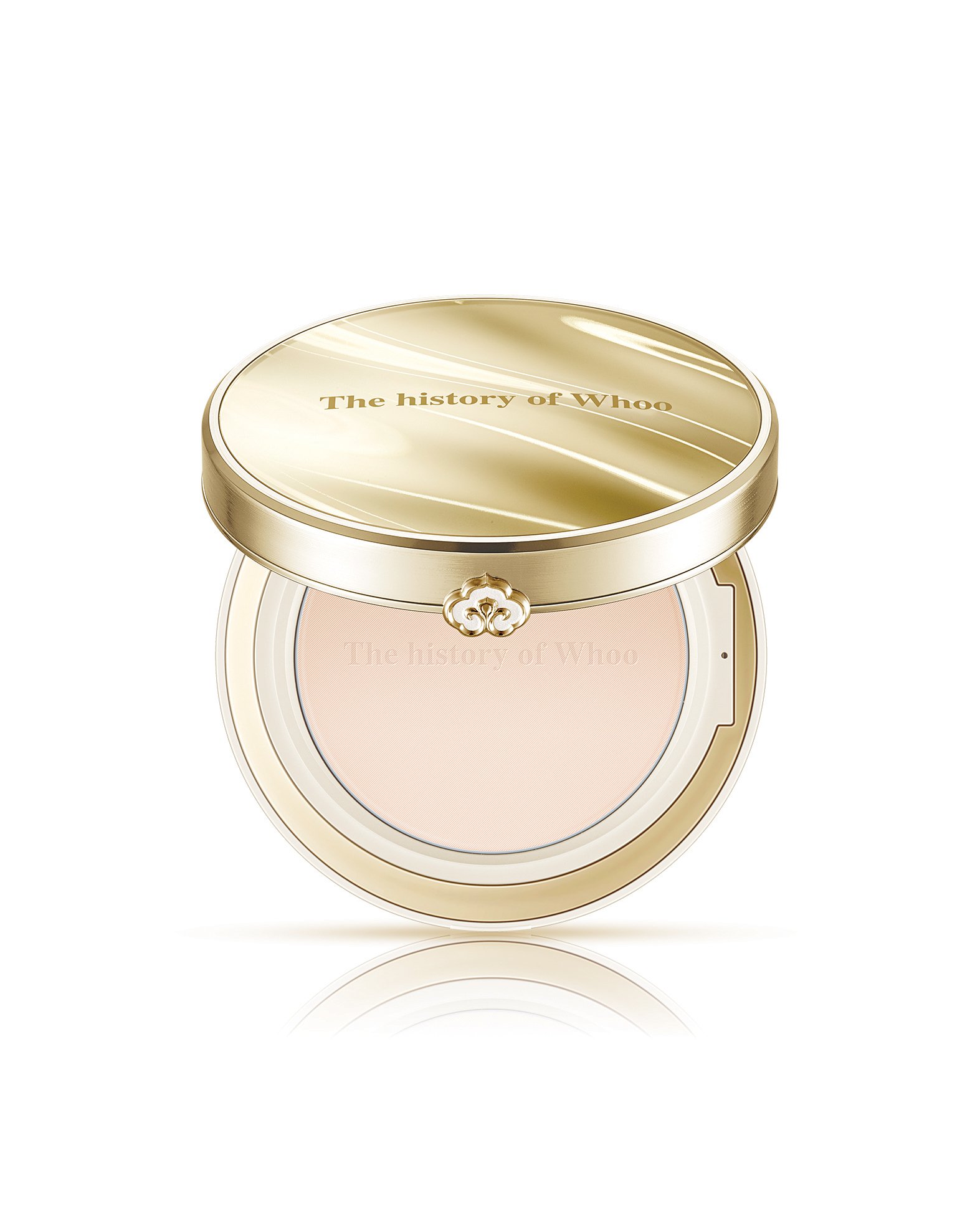 [HCM][Có tem chính hãng] Phấn phủ dạng nén WHOO GJH Mi Luxury Pressed Powder 13g