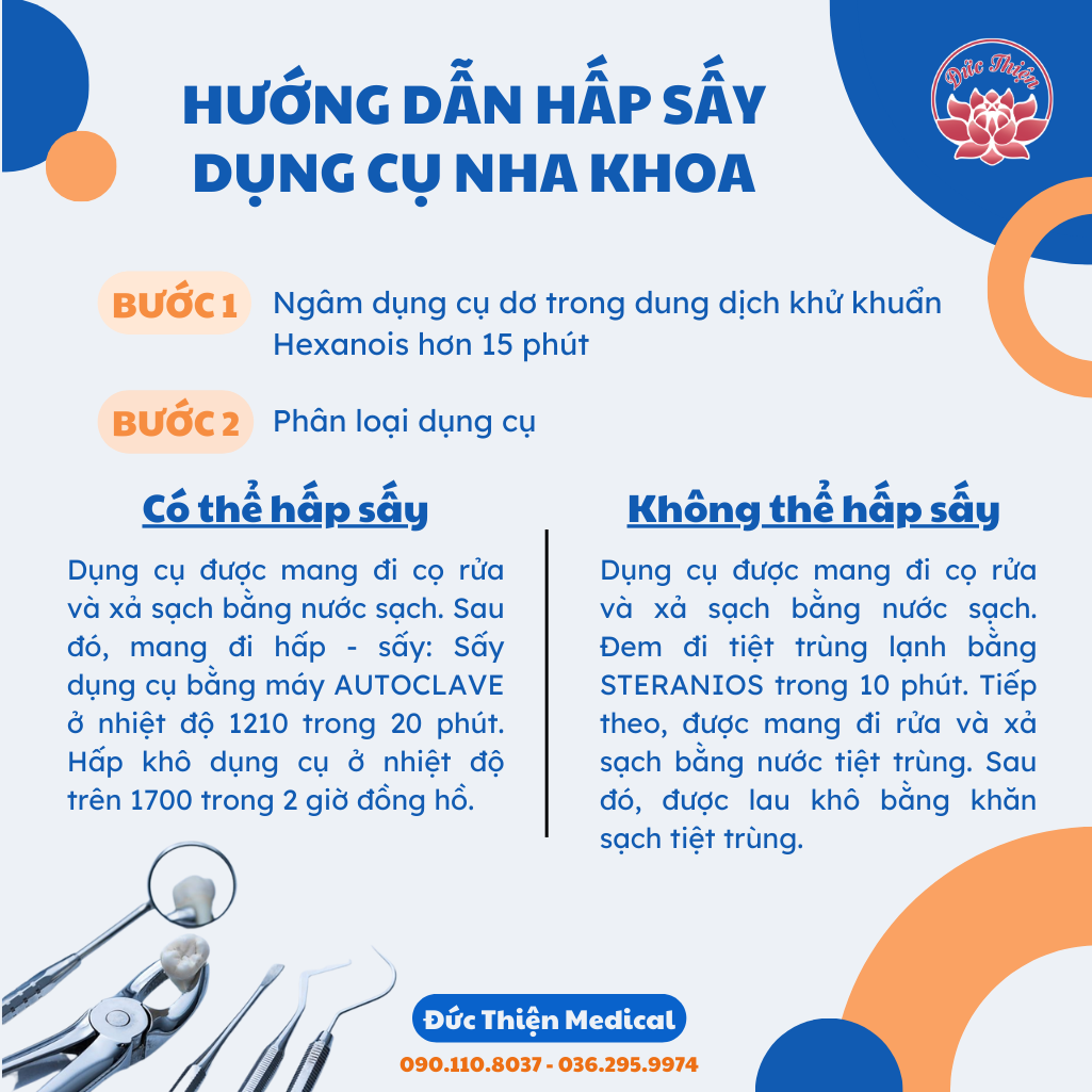 Cây Nạo Ngà -dụng cụ nha khoa