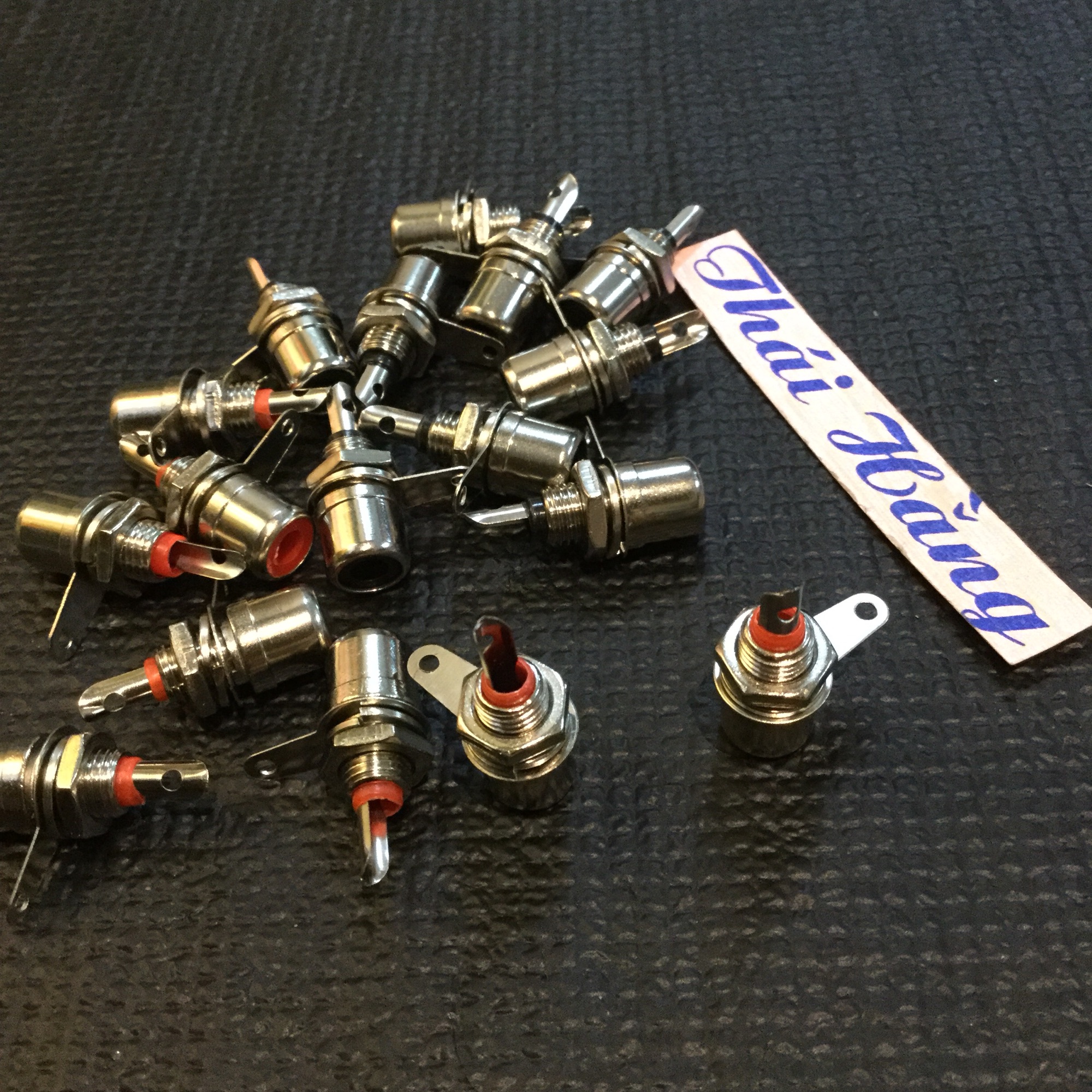 Ổ cắm Jack AV (10 chiếc )