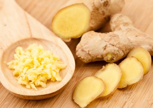 Gừng củ gừng giá bình ổn 200g