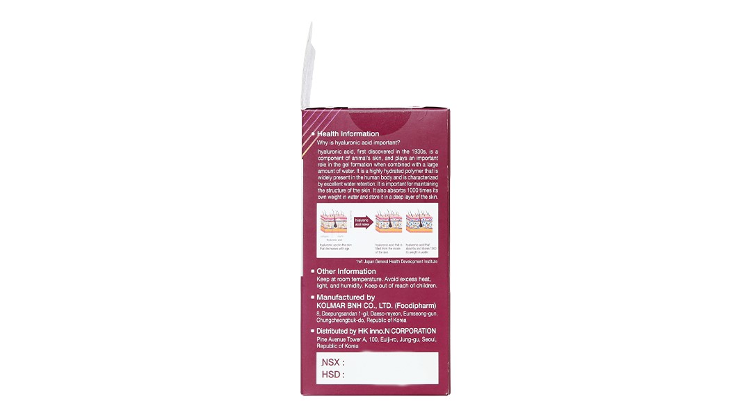 Inno.N Condition Woman (Hộp 90 viên)