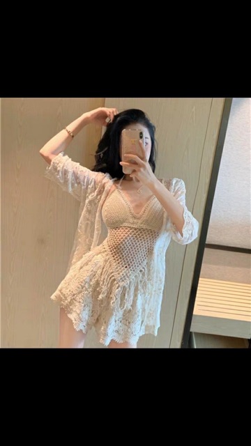 Set lưới đi biển hàng đẹp Quảng Châu