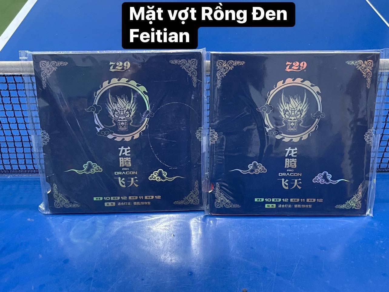 Mặt Vợt Bóng Bàn 729 Dragon Pro