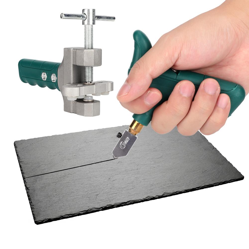 Bộ Dụng Cụ Cắt Gạch Men Cắt Kính
