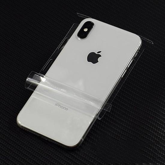 Miếng dán ppf mặt sau cho iphone xs max, dán lưng iphone xs max