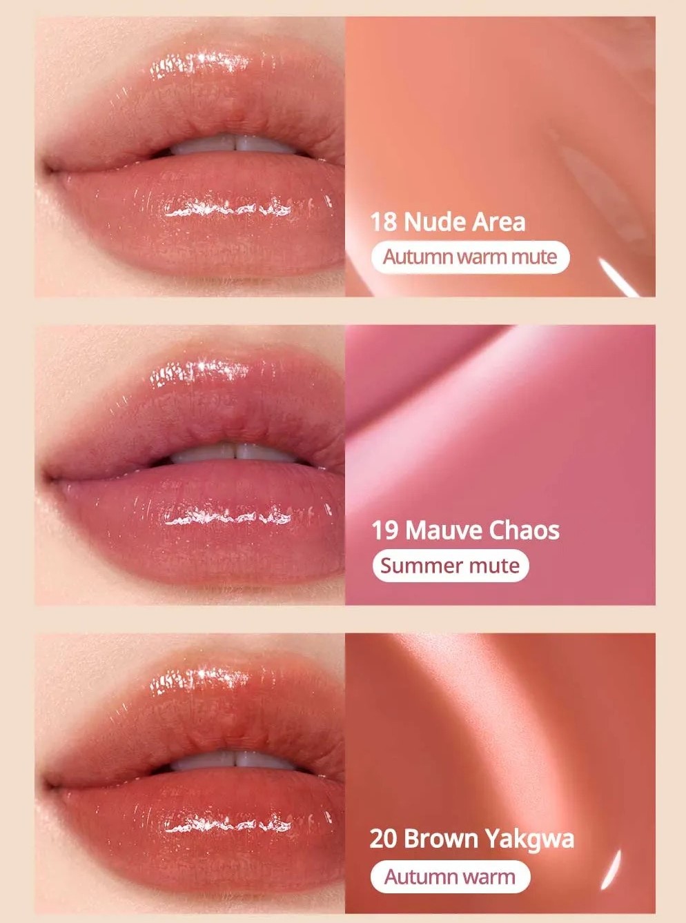 [Săn Deal]Son Tint Bóng Peripera Ink Mood Glowy Tint 4g