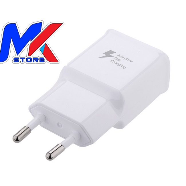Cóc sạc nhanh Samsung Zin - 02 màu trắng/đen