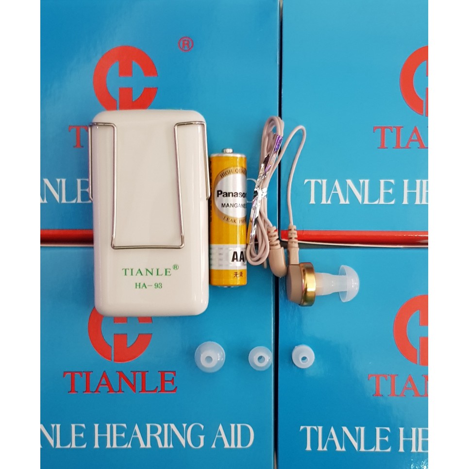 Máy trợ thính có dây tianle ha - 93