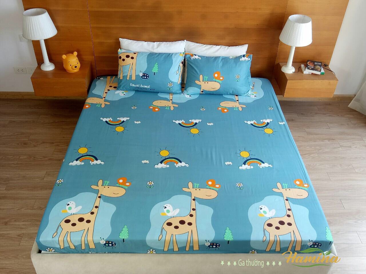 Ga chống thấm Hamina (không kèm vỏ gối)