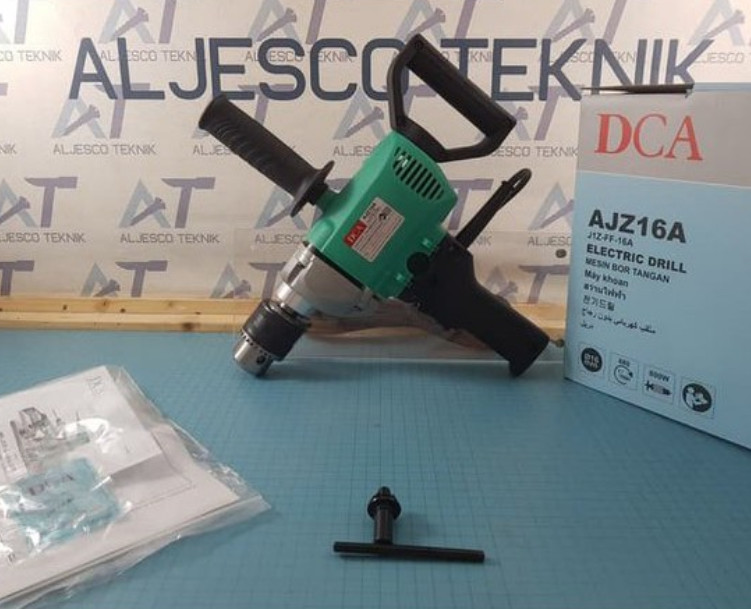 16mm Máy khoan 800W DCA AJZ16A